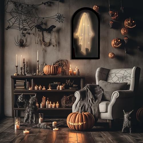 Halloween Haunted Mirror with Creepy Eyes U255