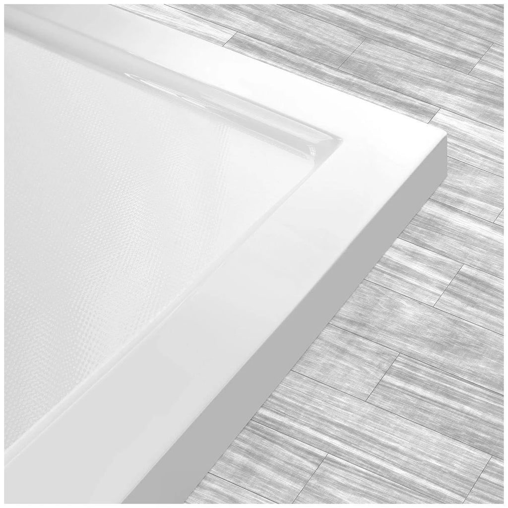 60 x 32 Single Threshold Shower Pan Base A5362
