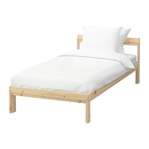 Twin Bed frame with Cleaning Cloth M15341