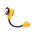 90 Degree Locking Electrical Adapter O342020