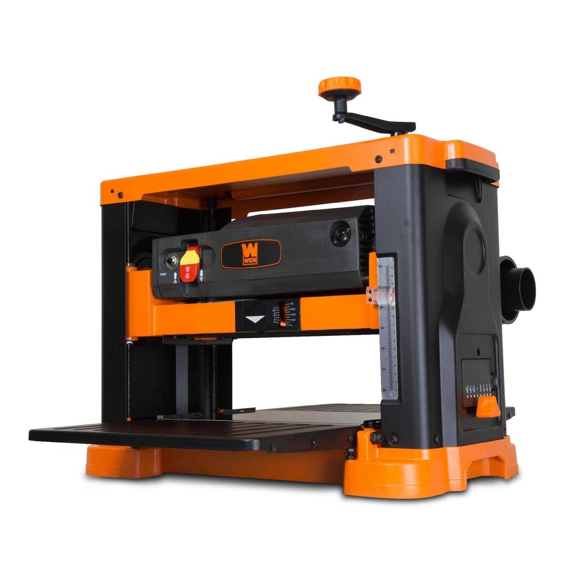 15-Amp 13-Inch Three-Blade Benchtop Thickness Planer W9704