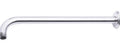 20x22 Traditional Shower Arm Polished Chrome J6489