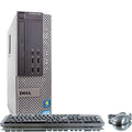 Restored Dell Optiplex 990 Small Form Computer X33271