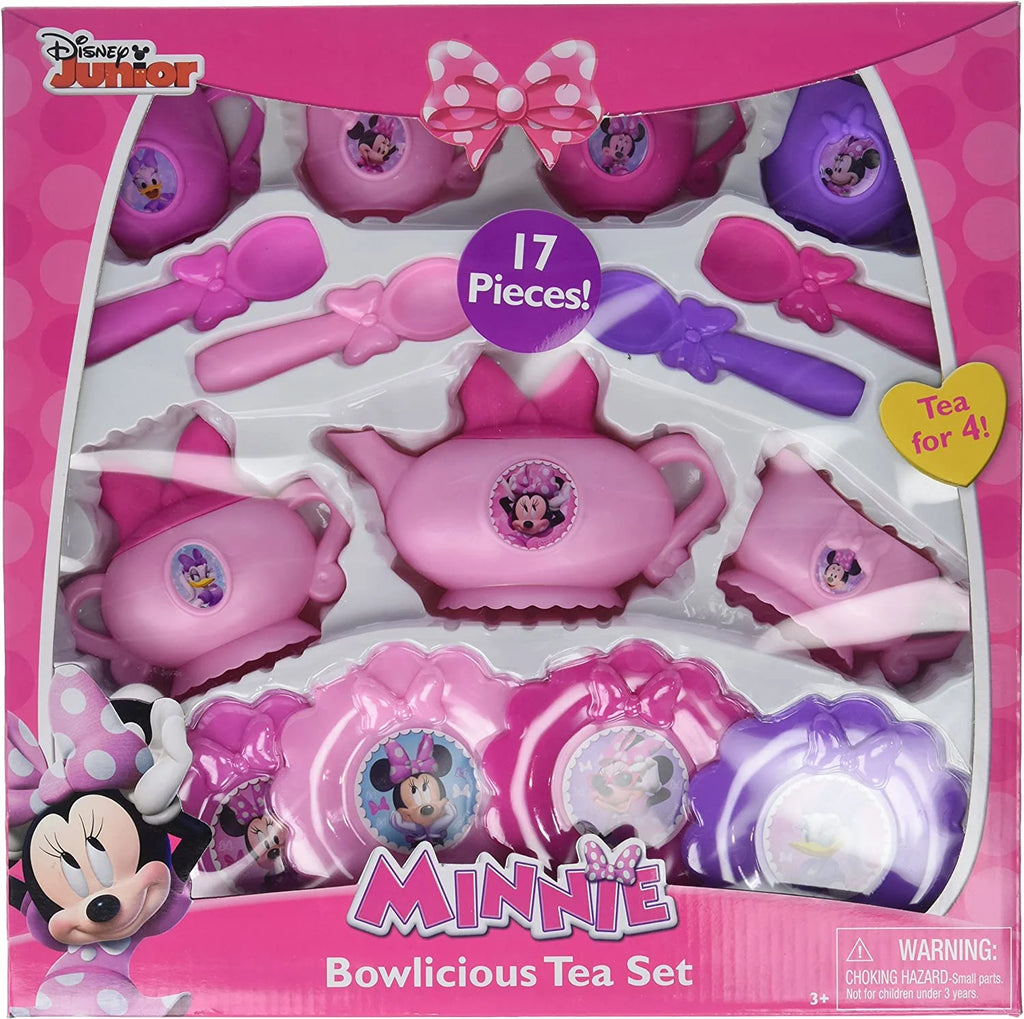 17 pcs Tea Set N75223