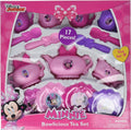 17 pcs Tea Set N75223