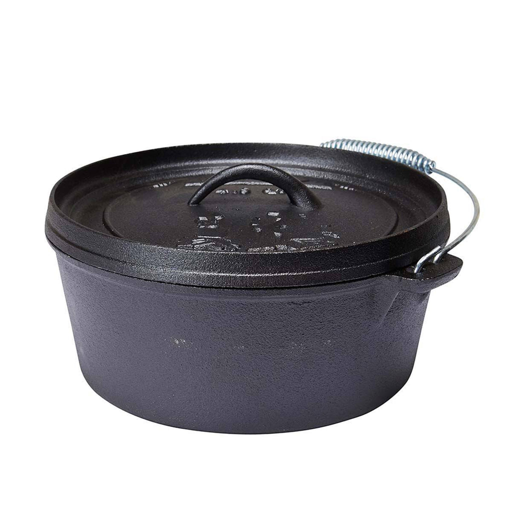 Camp Oven 4.5QT Pre-Seasoned W381466