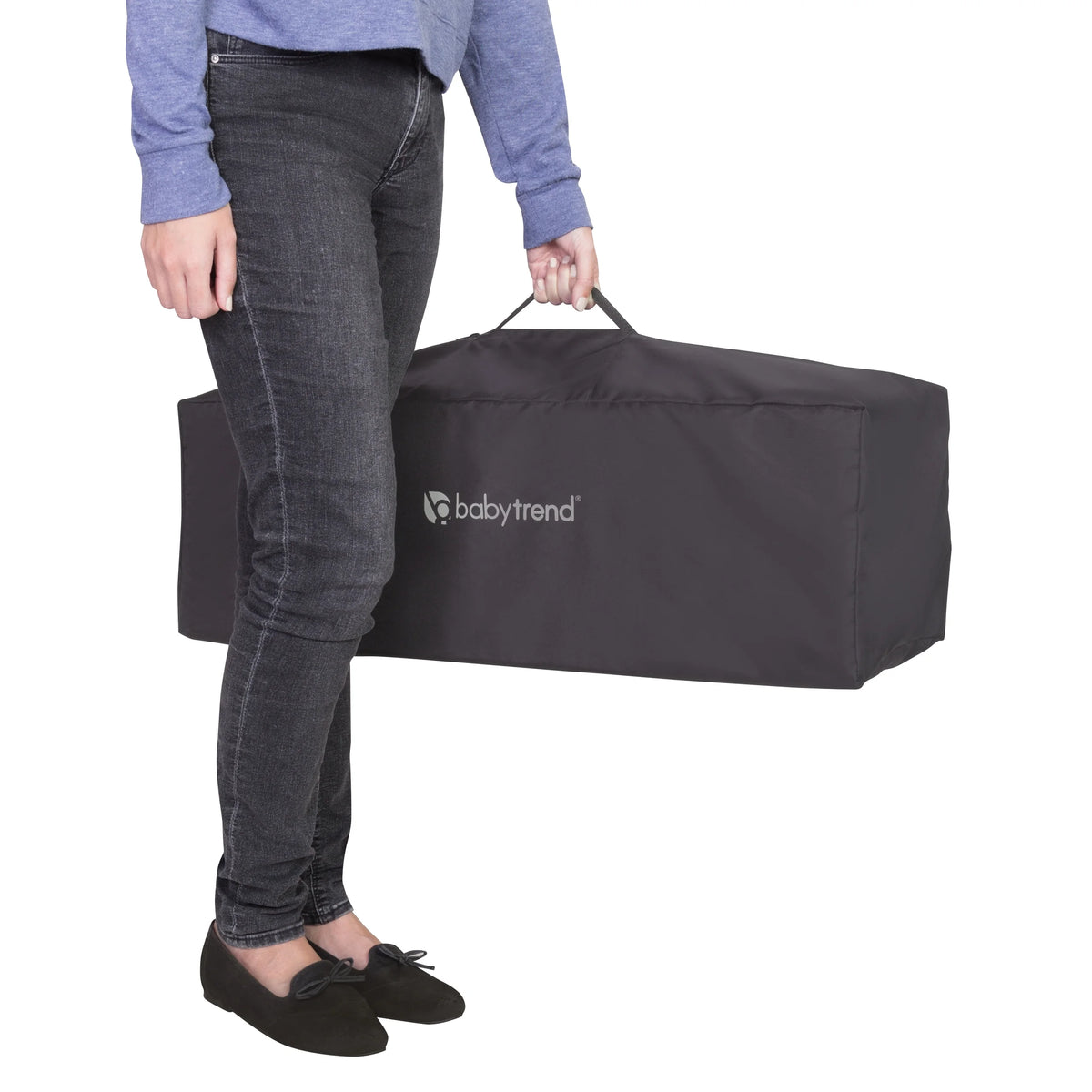 Portable Nursery Center Playard with Travel Bag V22186