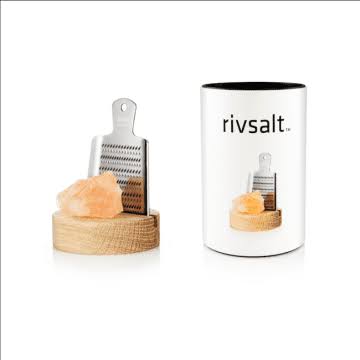 Himalayan Rock Salt Grater Set J246