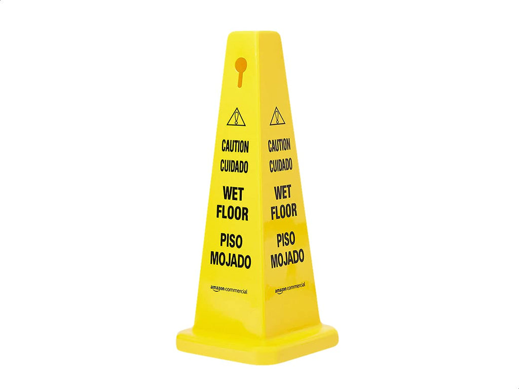 25-3/4-Inch Caution Safety Cone 4-pack I297