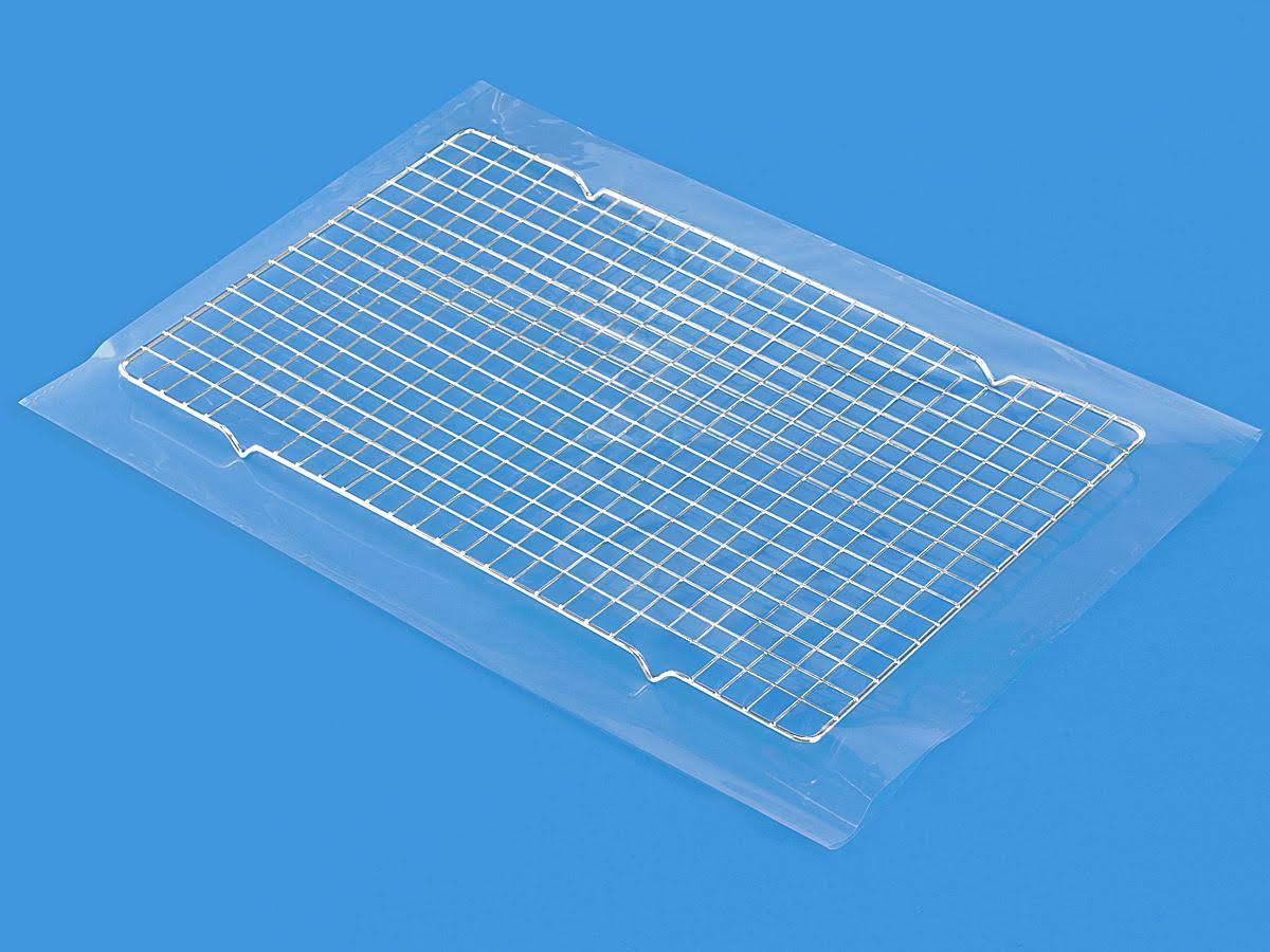 2 Mil Industrial Poly Plastic Bags 13 x 18 M814