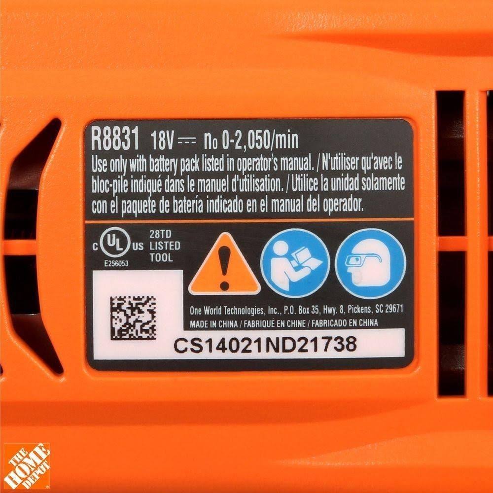 18-Volt Cordless Jig Saw K37752