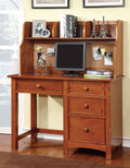 Oak Desk Z6759