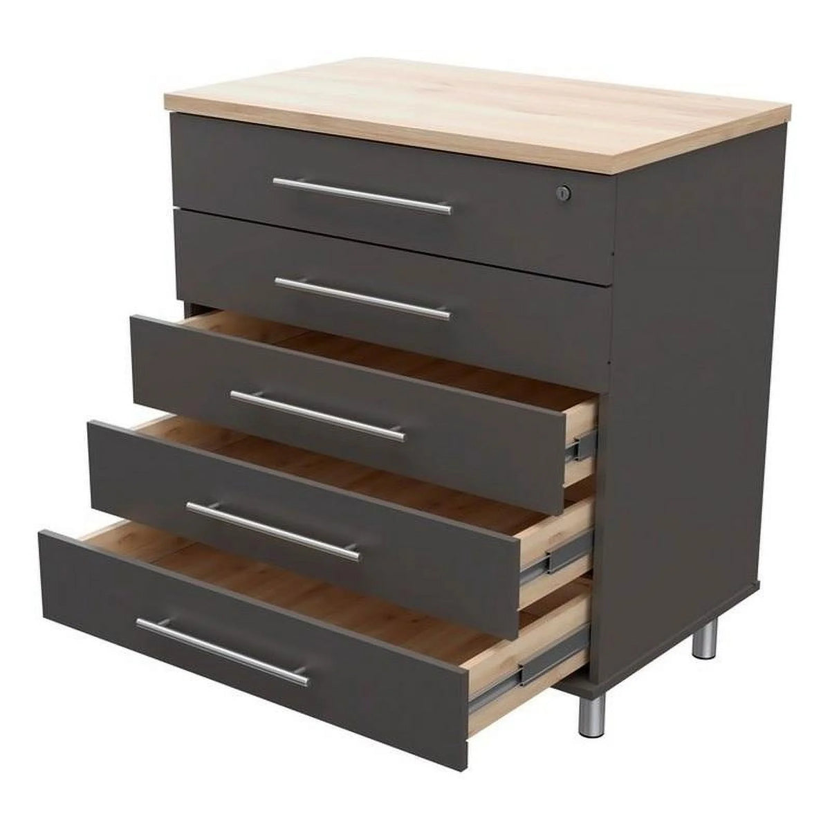 5 Drawer Storage Cabinet T397108