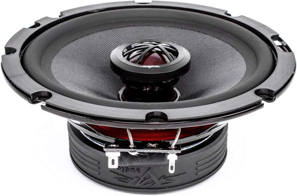 6.5 200W 2-Way Coaxial Car Speakers, Pair L303725