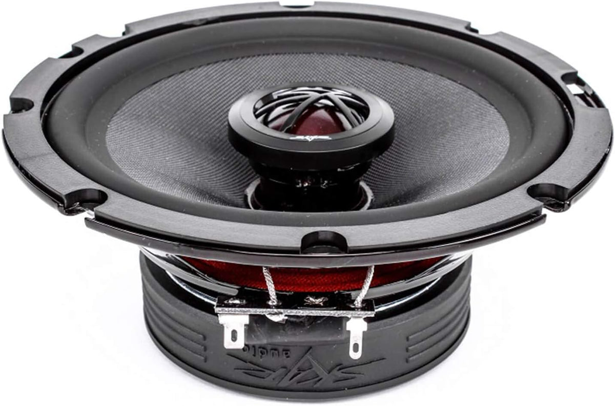 6.5 200W 2-Way Coaxial Car Speakers, Pair L303725