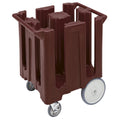 Dark Brown Dish Caddy B5911