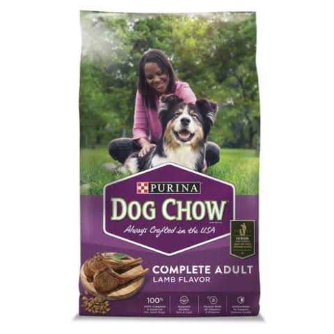 High Protein Dry Dog Food G3380