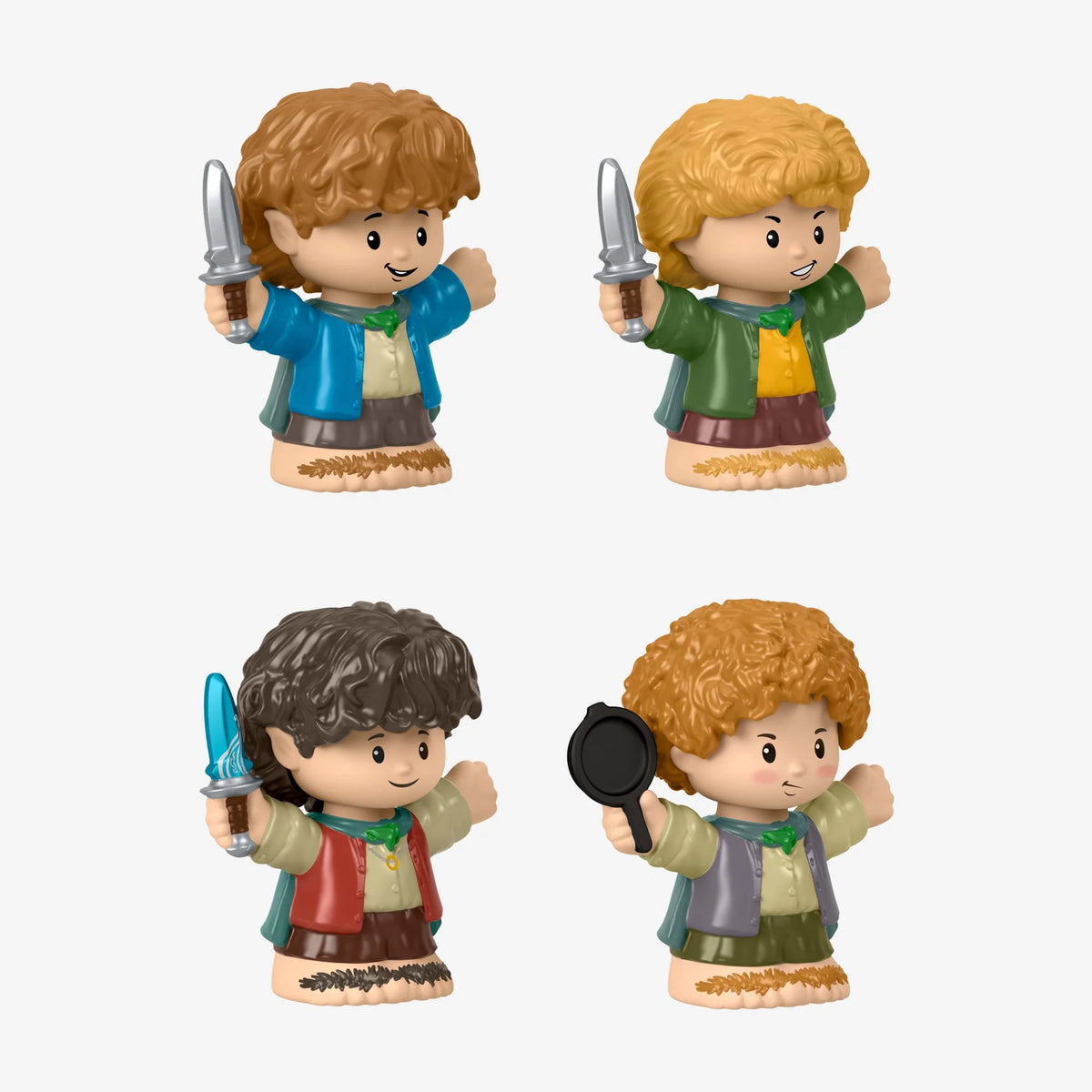 Figure Set U767
