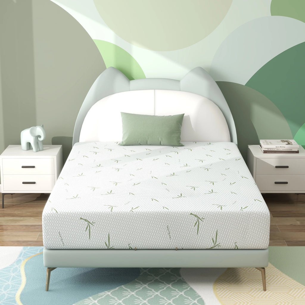 8 inch Memory Foam Twin Mattress P7345
