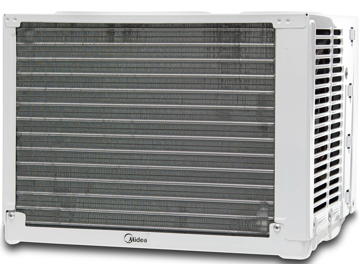 5,000 BTU 150 Sq Ft Mechanical Window Air Conditioner, White V3444