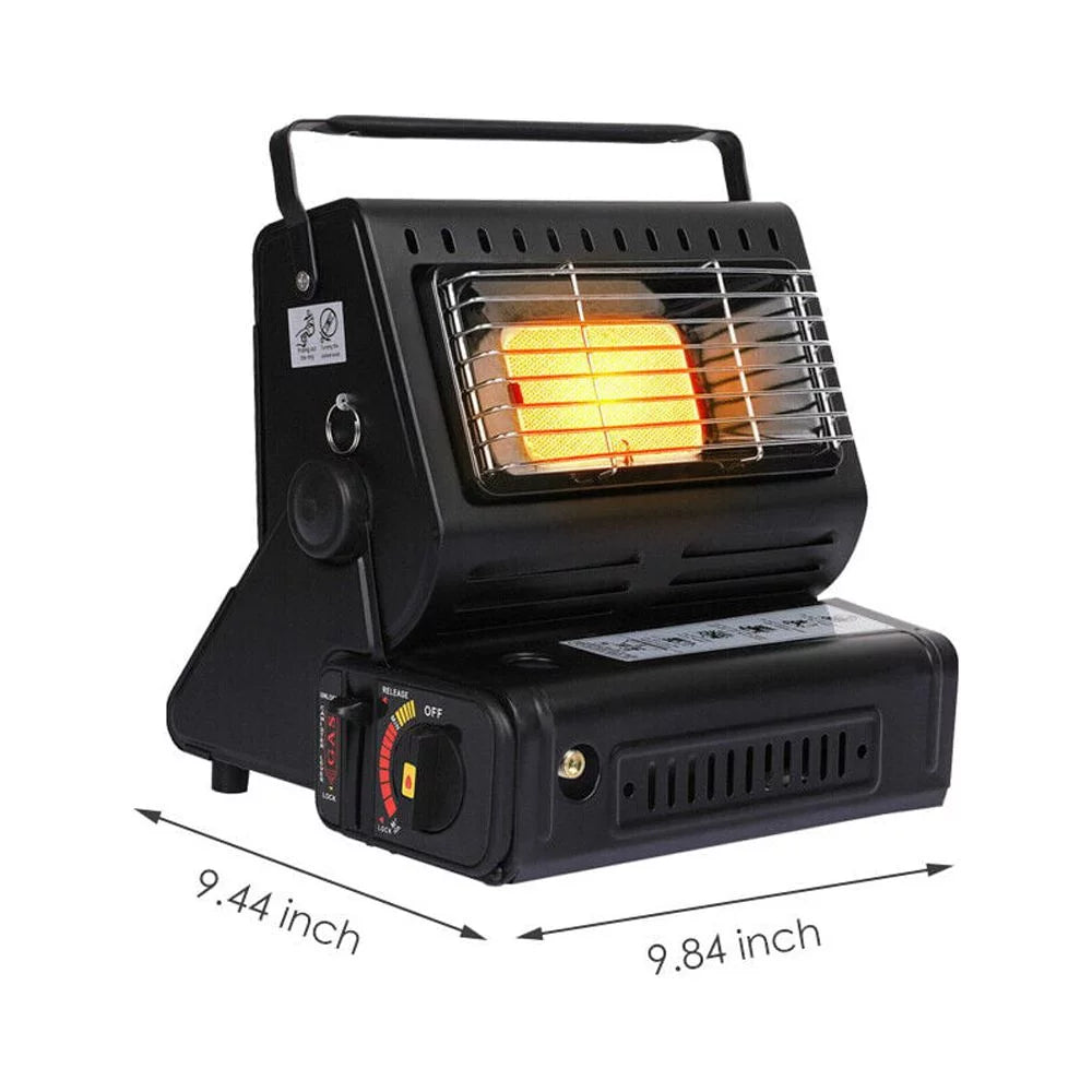Portable Gas Butane Heater Stove Burner J625543