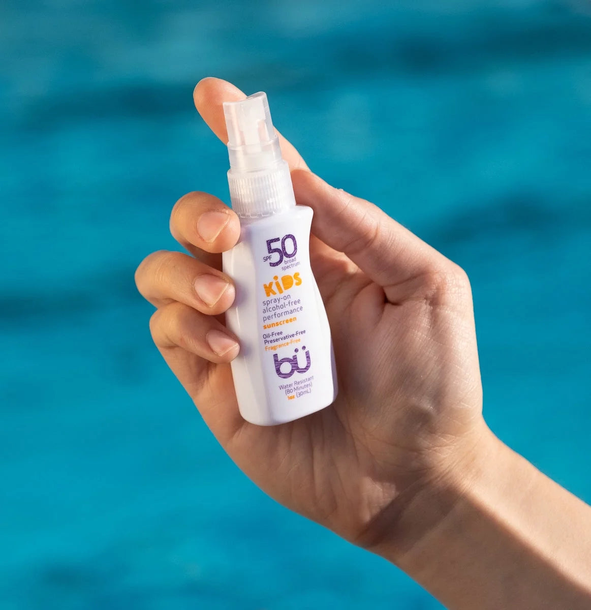 SPF 30 Ultrafine Sunscreen Spray 3 Pack Q337267