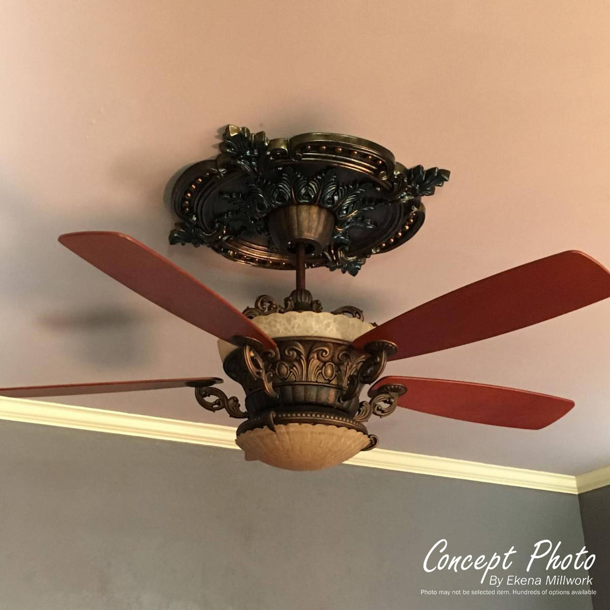 Classic Ceiling Medallion C220397