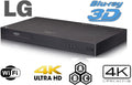 4K Blu Ray Disc DVD Player with HDMI Cable Q94955