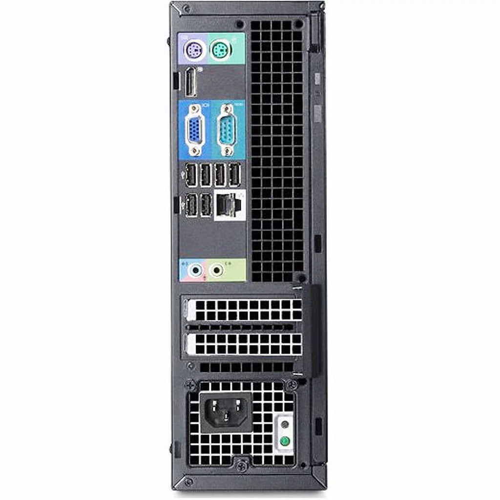 Restored Dell Optiplex 990 Small Form Computer X33271