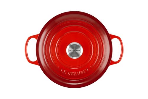 Enameled Cast Iron Round Dutch Oven M532428