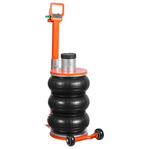 5 Ton Triple Bag Air Jack with Thick Rubber Pad S89451