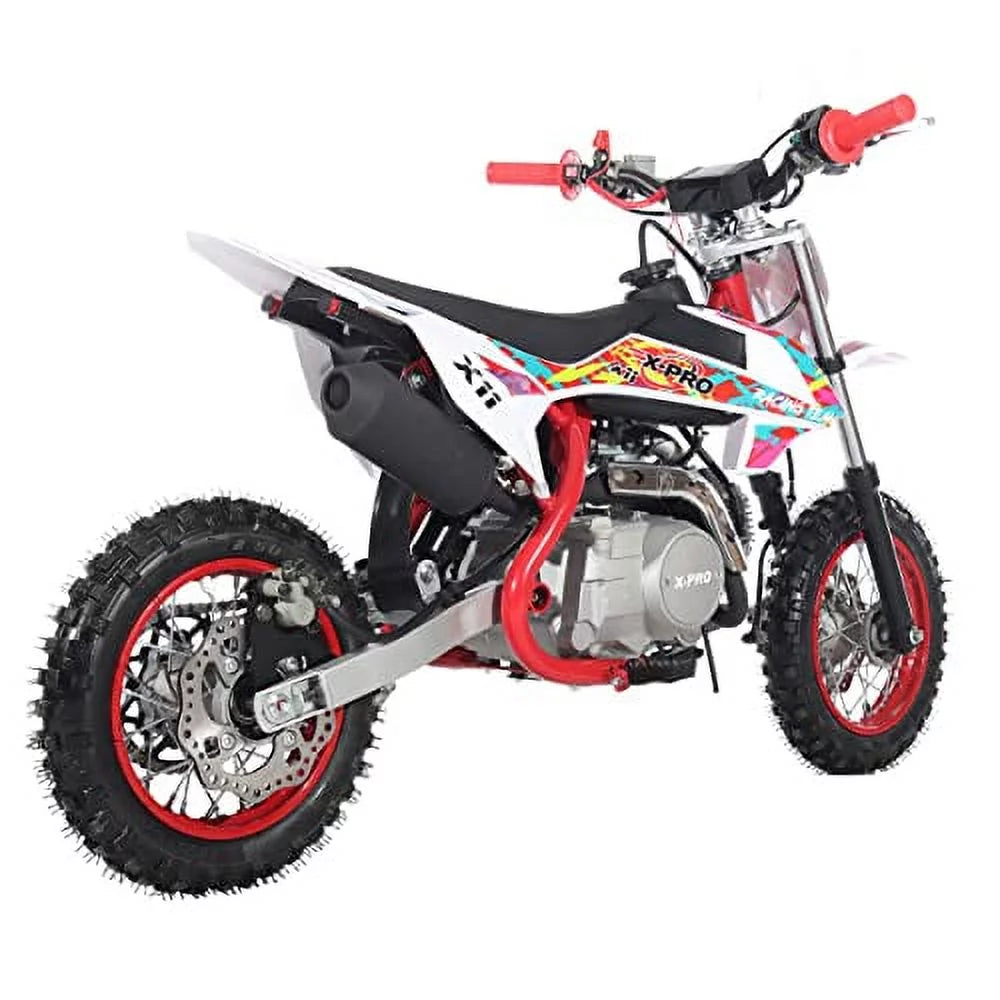 110cc Gas Dirt Bike with Automatic Transmission P6795