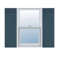 14x22W x 43x22H Vinyl Board-n-Batten Shutters O161543