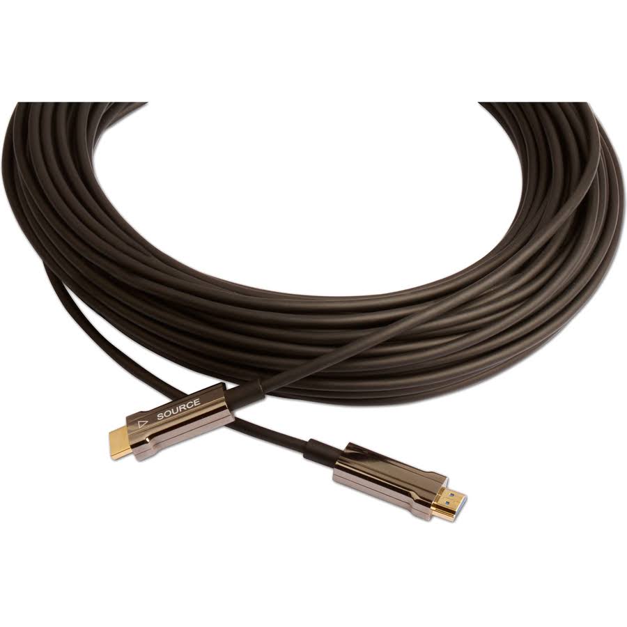 10M 33ft Active Optical Fiber 2.1 HDMI Q593