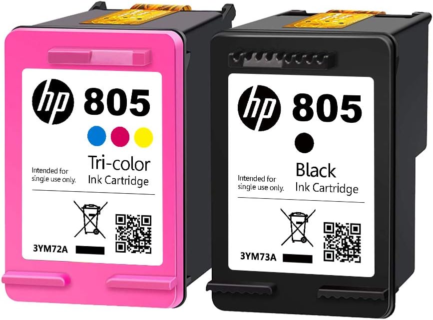 Black and Tri-Color Ink Cartridges Y3415