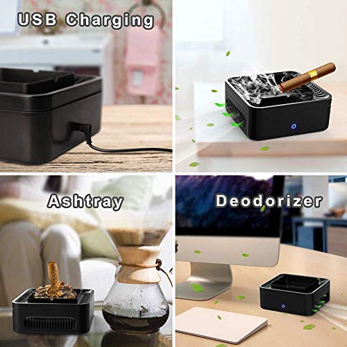 Smokeless Ashtray Z73129