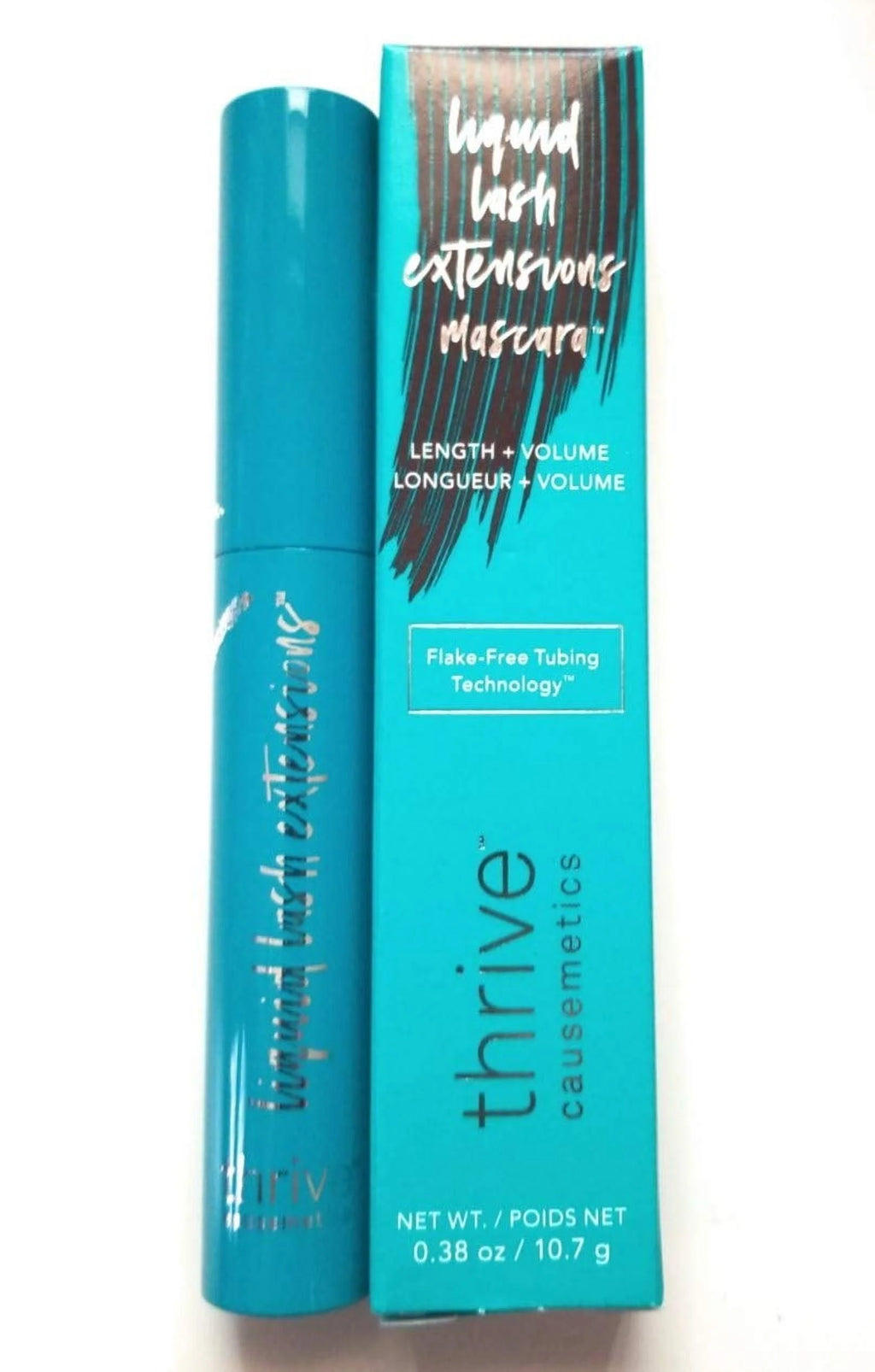 Liquid Lash Extensions Mascara Brown Black N249