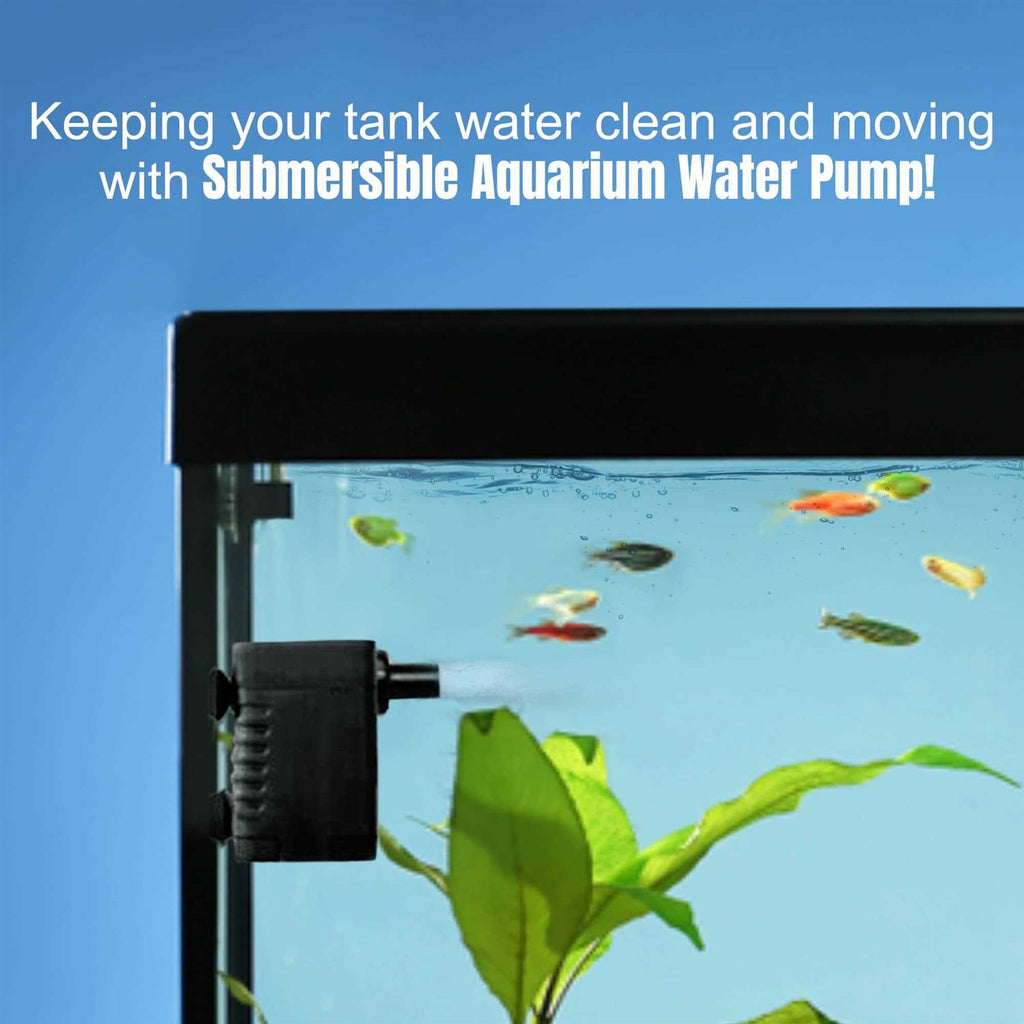 3W Submersible Aquarium Water Pump R3815