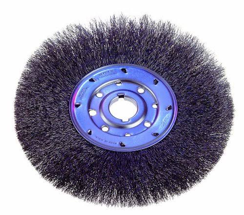 Crimped Wire Narrow Face Wheel Brush M267
