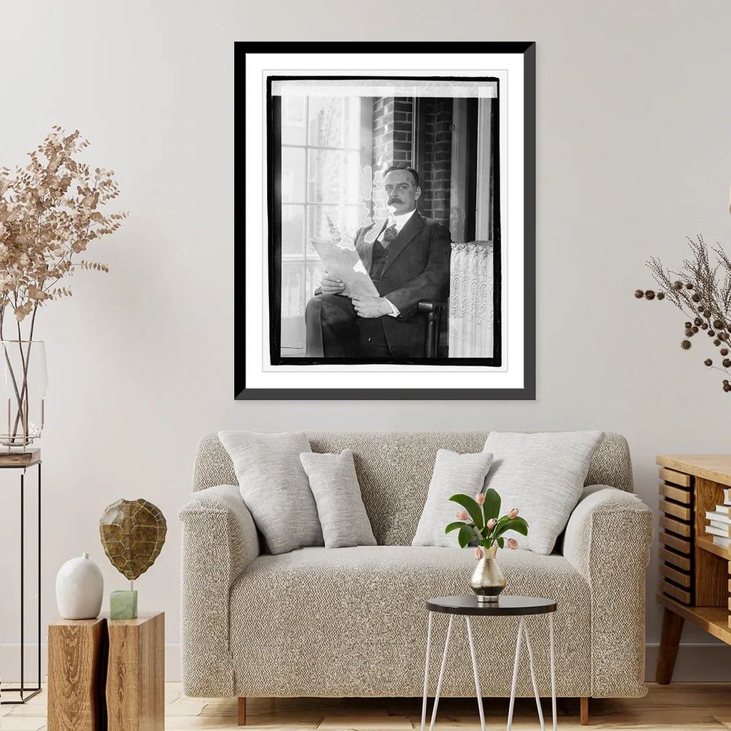 Framed Print 17-7/8" x 21-7/8" Y4141