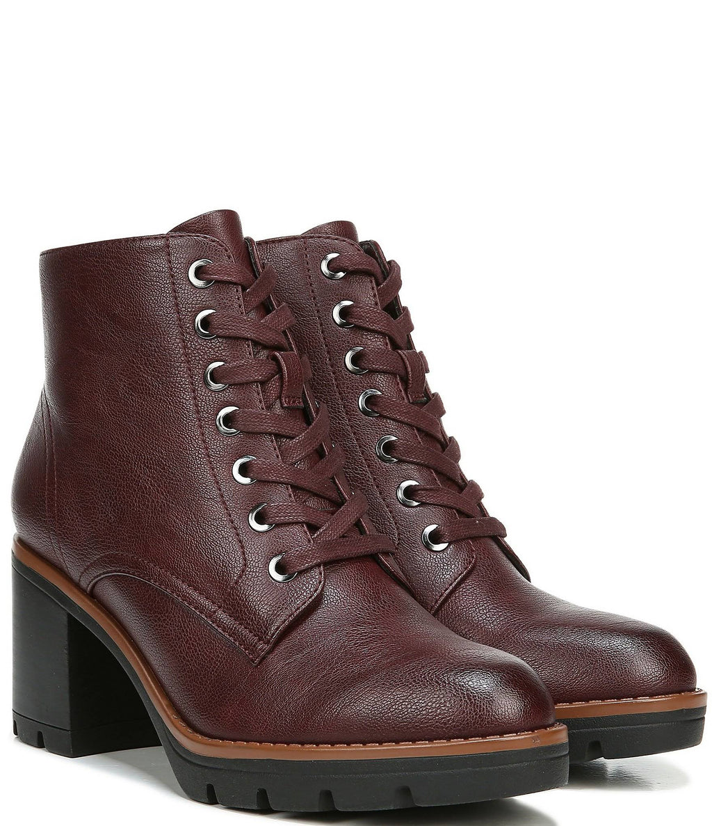 Bordeaux Women's Shoes J4942