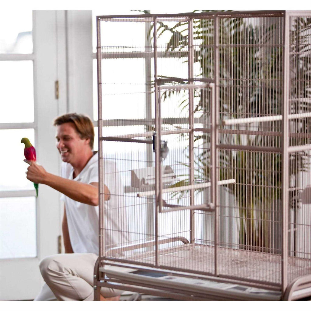 Flight Cage Stand Z125