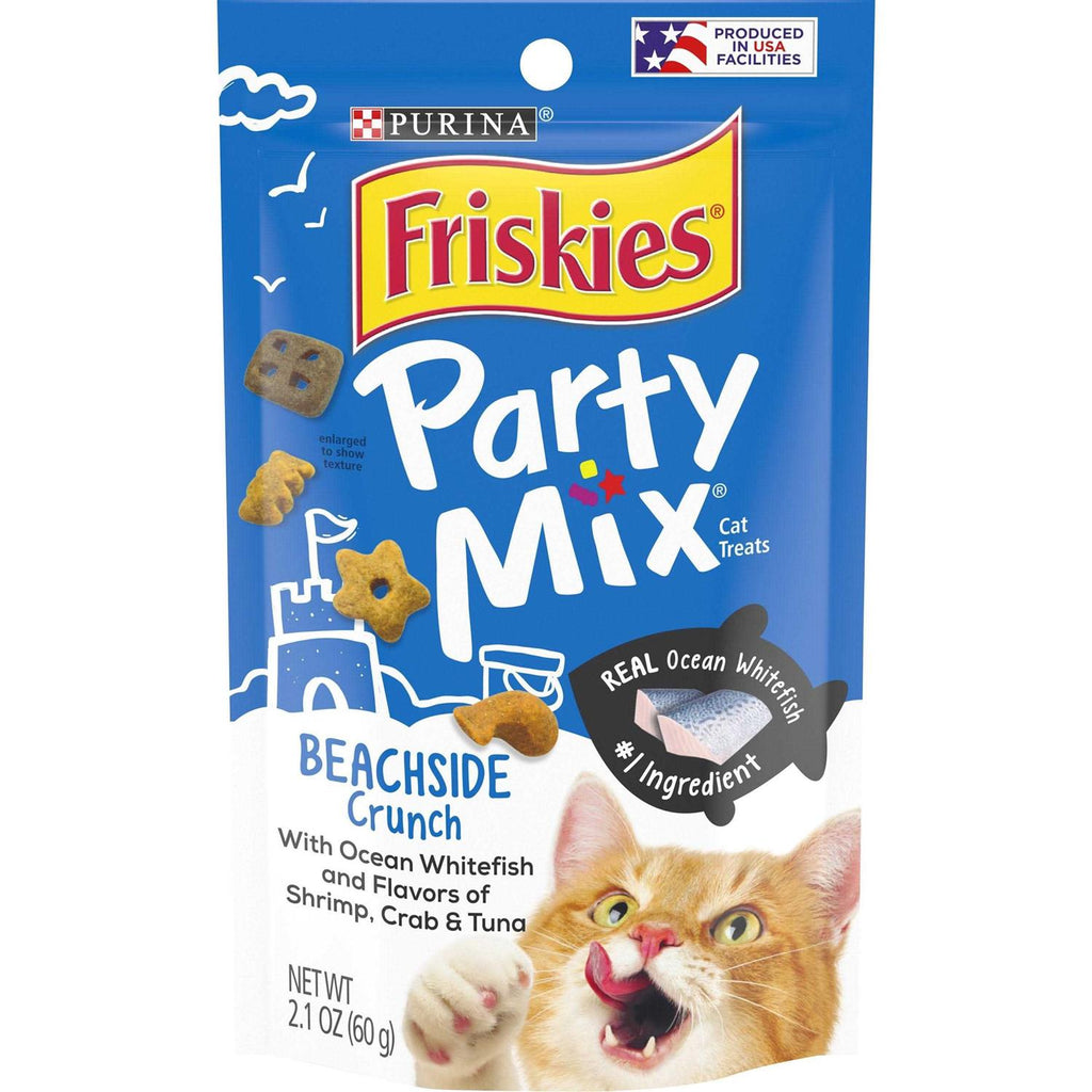 Cat Treats Party Mix Crunch A4689
