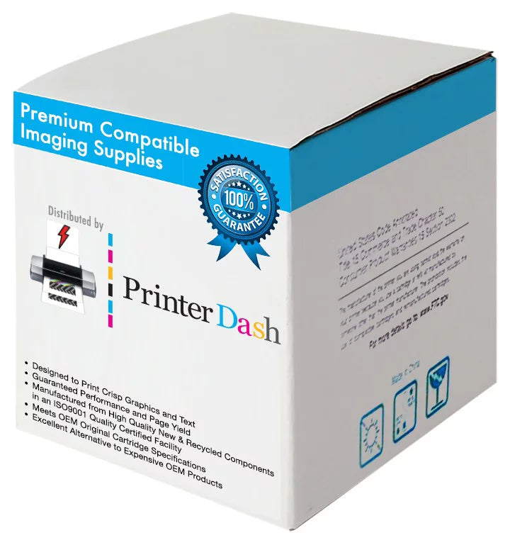 Black High Yield Inkjet P4500