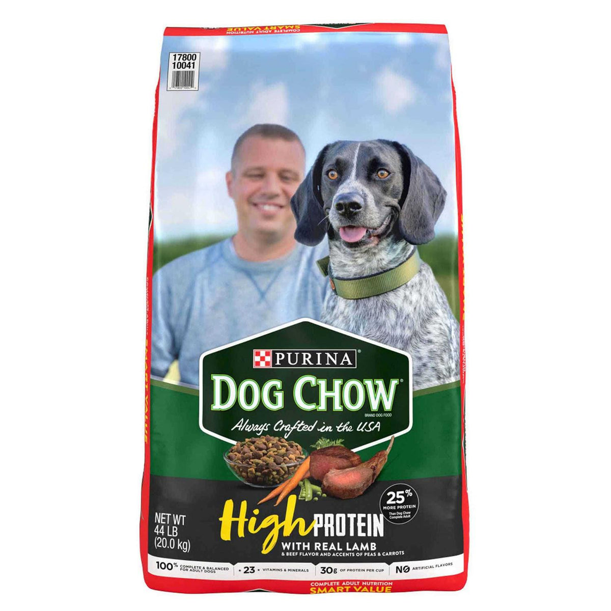 High Protein Dry Dog Food G3380