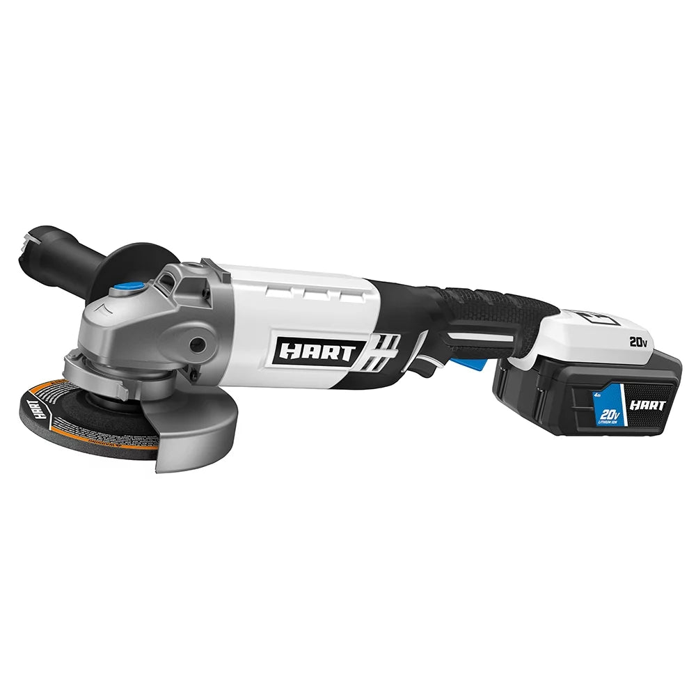 Cordless 4 1/2-inch Angle Grinder Kit O370995