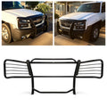 Front Bumper Brush Grill Guard for Chevy Avalanche Tahoe Suburban 1500 F34693