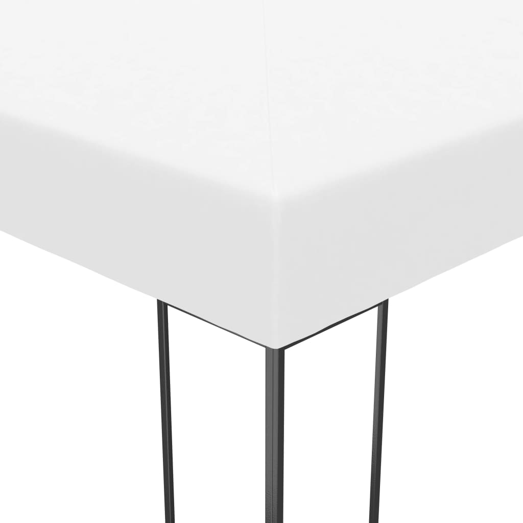 White Garden Marquee 118.1"x118.1" N628