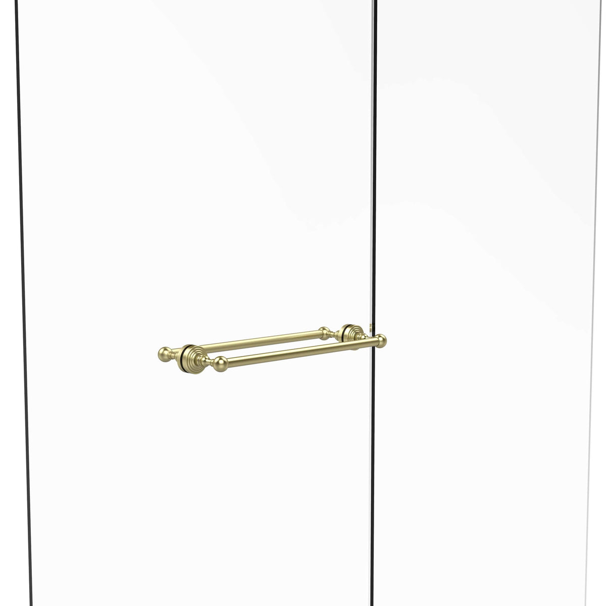 Satin Brass Towel Bar E369972