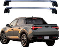 Lockable Roof Rack Crossbars with Flush Side Rails P625318